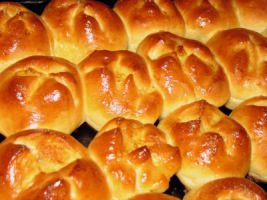 Imperiālās maizītes (Kaiserbrotchen)