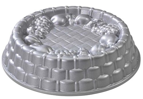 Bakeware Nordic Ware: pirkums, funkcijas, atsauksmes, receptes