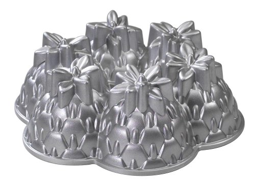 Bakeware Nordic Ware: pirkums, funkcijas, atsauksmes, receptes