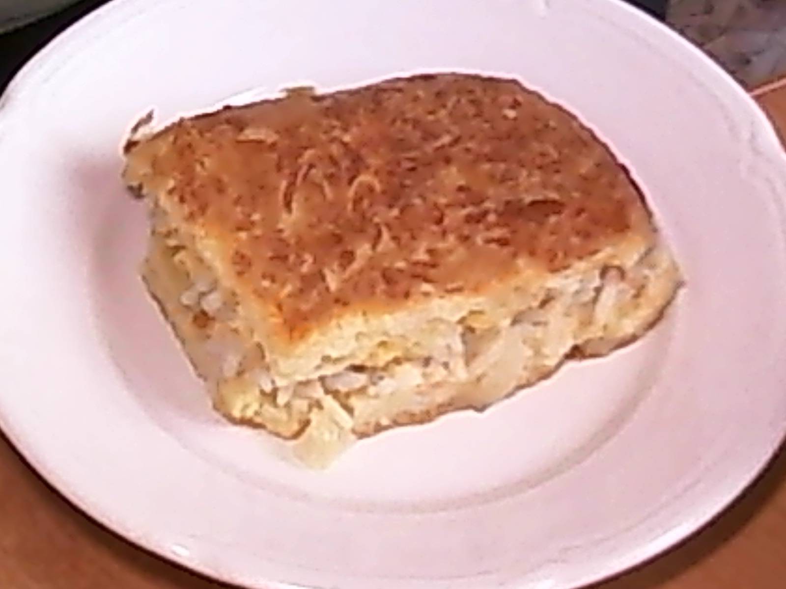 Fish Pie Uvanlig