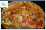 Bánh tortilla khoai tây gần như bằng tiếng Tây Ban Nha