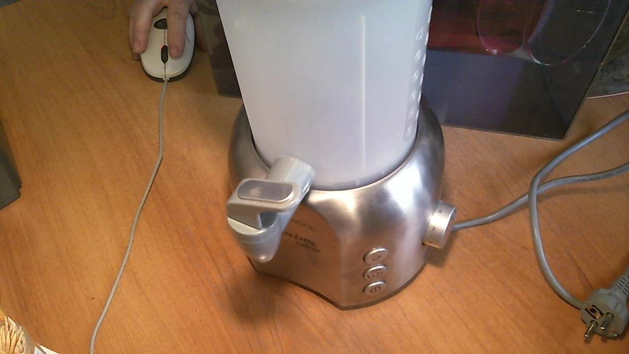 Sjokoladeprodusent Kenwood Chokko Latte CL 438