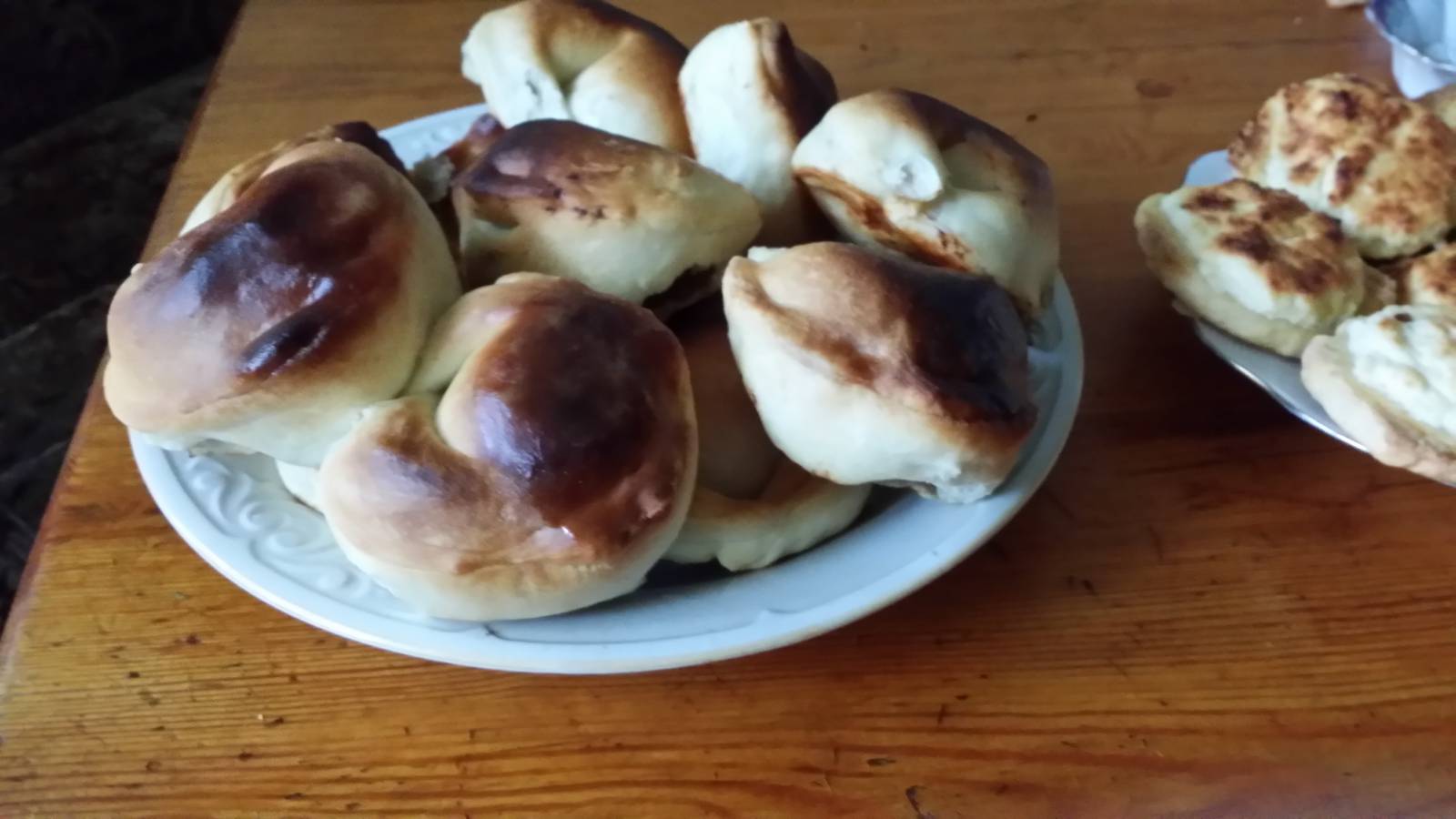 Tortellini di pane bread dumplings av Simili-søstrene