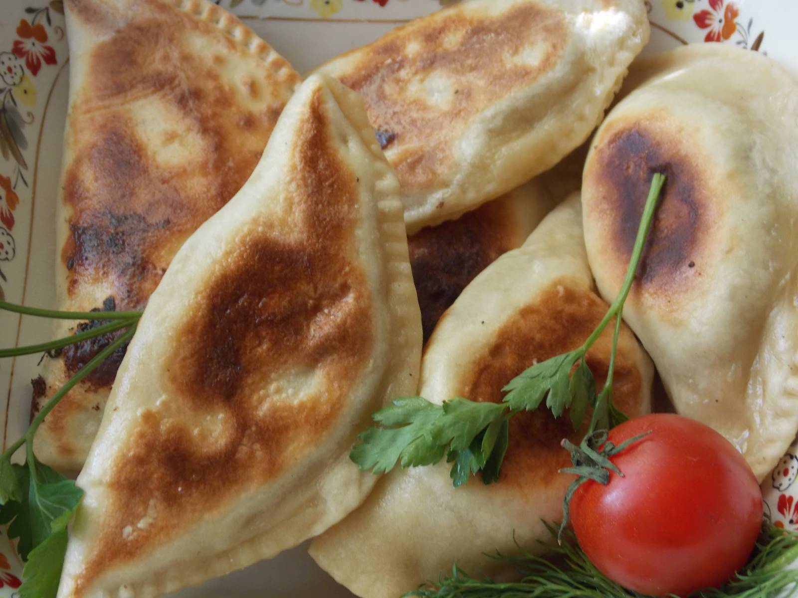 Yanykh (crepe maker merkevare 351)