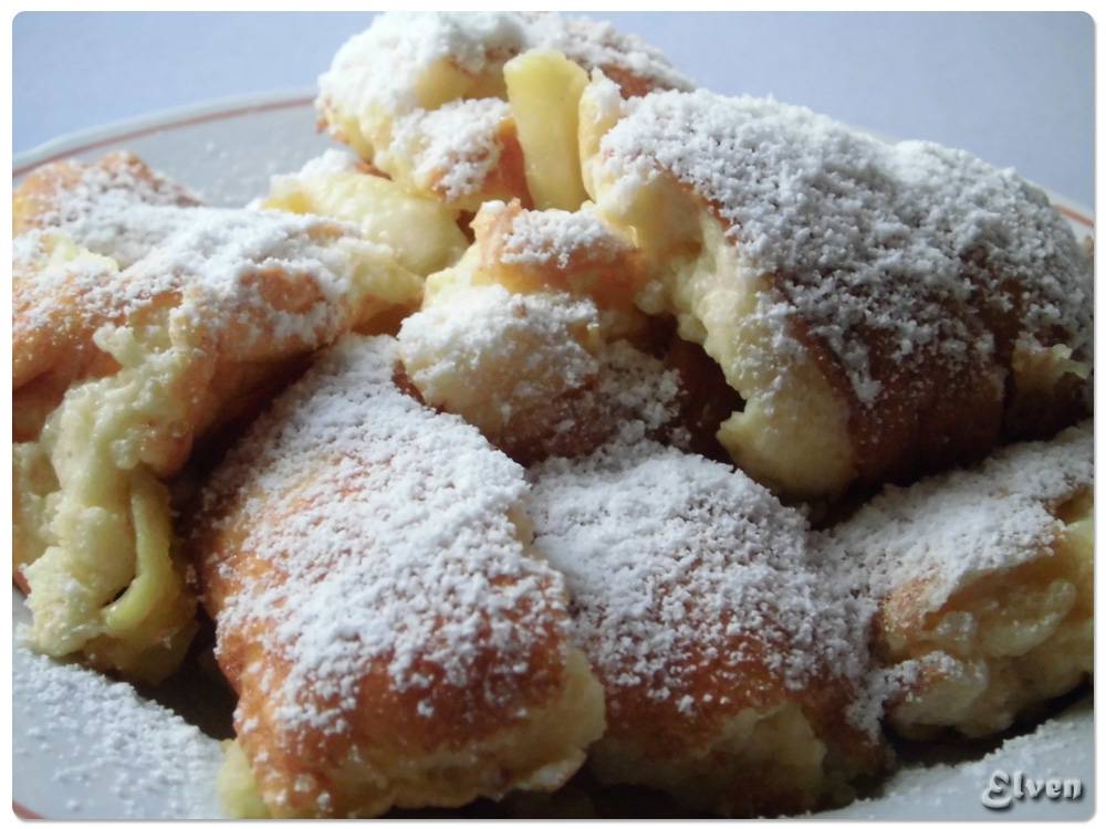 Kaiserschmarrn - Imperial omelett