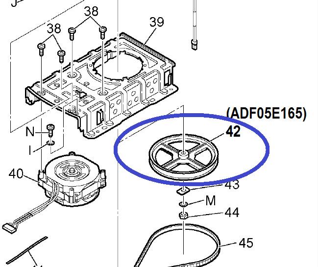 Panasonic maizes ražotāju problēmas un sadalījums