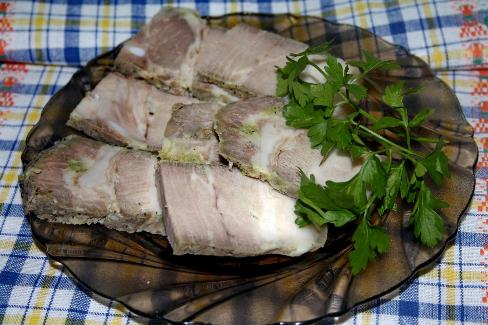 Pork fat