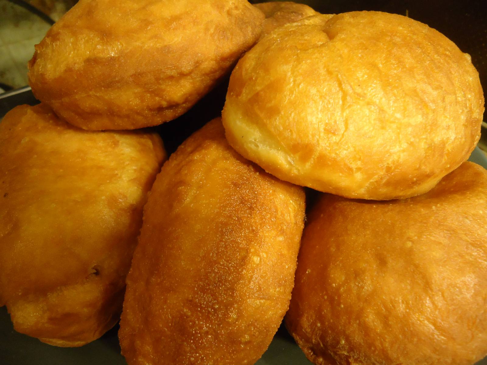 Sufganiyot (Hanukkah donuts)