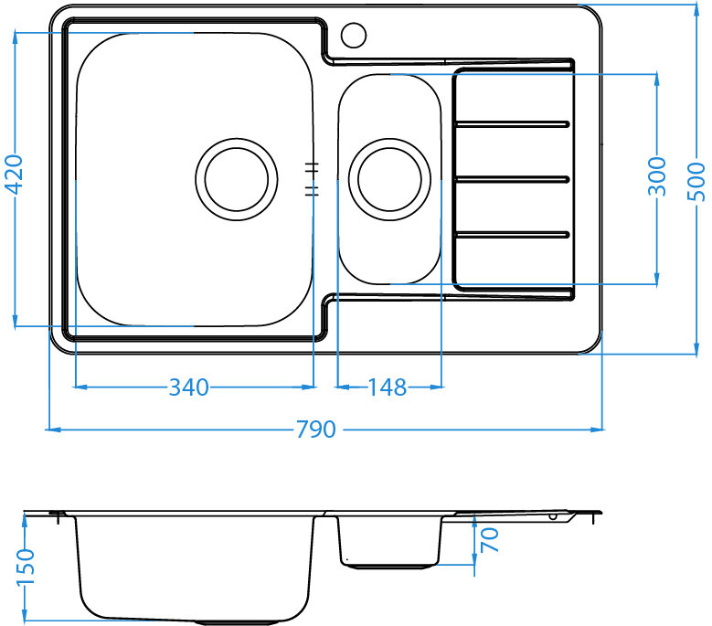 Furniture for kitchen