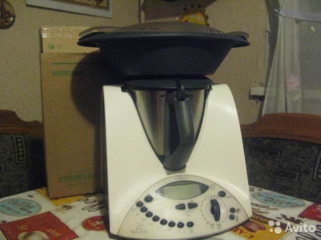 Thermomix (diskusija un atsauksmes)