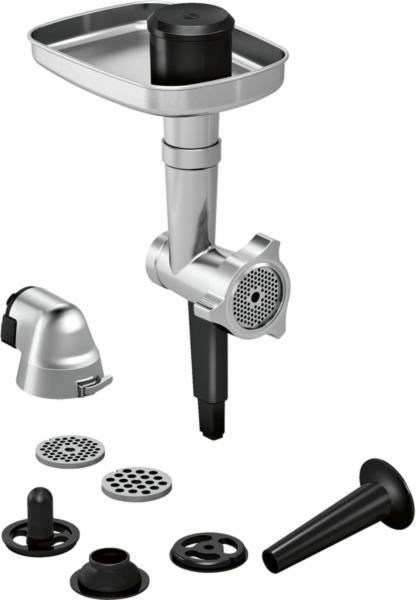 Máy nhà bếp Bosch MUM9 mới ... (OptiMUM)