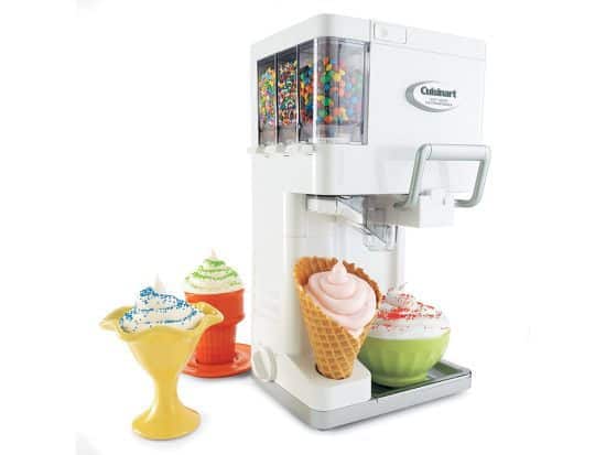 Cuisinart Soft Serve Maker Maker