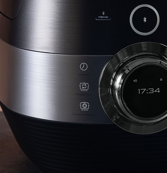 Multicooker Multichef Bork U804