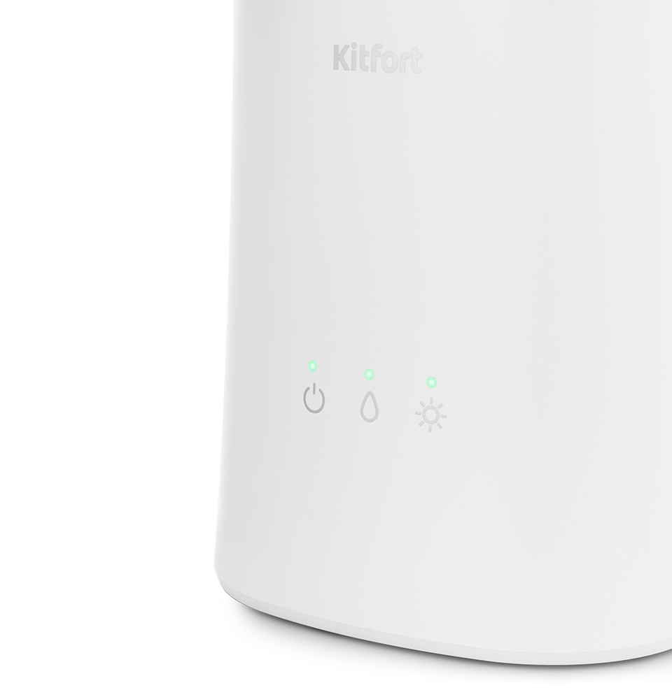 Kitfort KT-2807 - ניחוח מכשיר אדים-אוויר