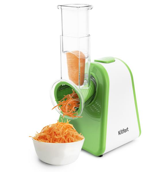 Kitfort KT-1385 - electric grater