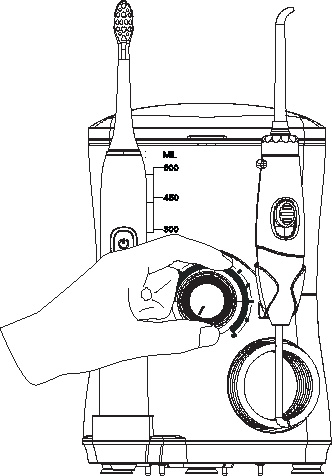 Kitfort KT-2904 - uzlabots mutes dobuma apūdeņotājs