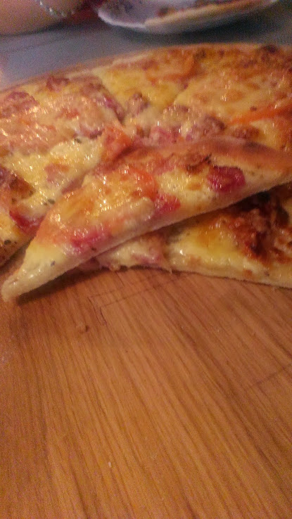 Pizzaovn