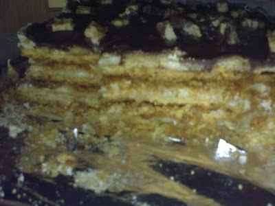 Cake Air Snickers